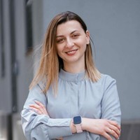 Nadiia Skrut
