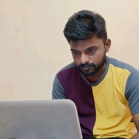 Aravinth S