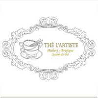 Thé l'Artiste Concept store
