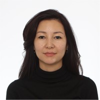 Aidai Eshenalieva
