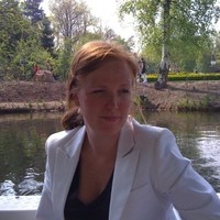 Naomi klop - De Jong