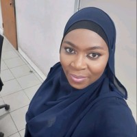 Azeezat Salawudeen, B.Sc., P.Gd.