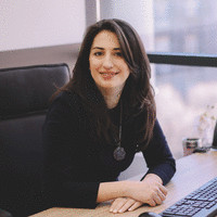 Isabella Adilkhanyan, CFA