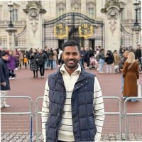 Partington Raj Ponraj