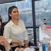Mina (masoumeh) hajfaraj