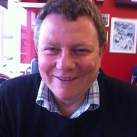 Colin Jenkinson