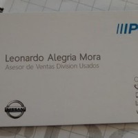 Leonardo Alegria
