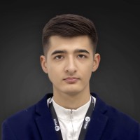 Shoxrux Asadov