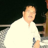 M Bux Leghari