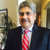 Raheel Rahman CISA/CRISC