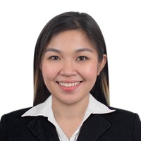 Daniely Mae Mendoza, ChE, ChT