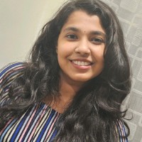 Nanditha p
