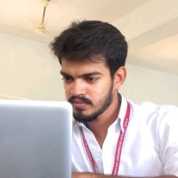 Antony Dilip J