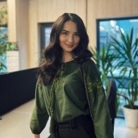 Svitlana Hodzenko