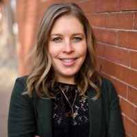 Courtney Patrick, NCIDQ, LEED AP