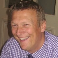 Geoff Holt MBE