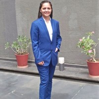 Ca Khushbu Vaghela