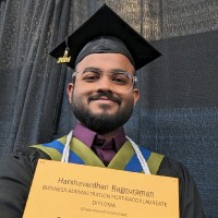 Harshavardhan Ragouraman