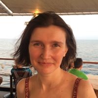 Любовь Куличкина