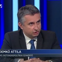 Dr. Attila Demkó