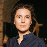 Viktoriia Hudova