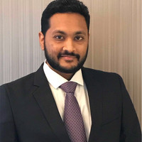Keval Gudhka
