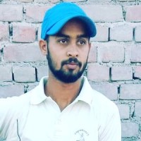 Javed Rana I Cricket Player