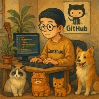 Xunzhuo Liu