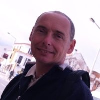 Ian Rostron