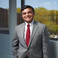 Arif Ahmad, MD, FACS, FRCS