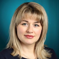 Halyna Shelepalo