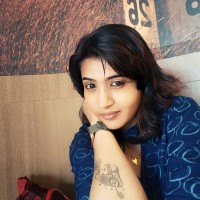 Anjusha C