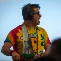 DJ VJ JAMES B Jaime barros