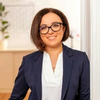 Anastasia Valer'evna Stroh