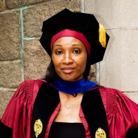 Asia Franks, Ph.D