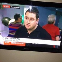 Joel Morgan