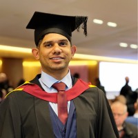 Akhil Satheesh Certiosh