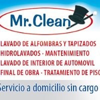 mr clean limpieza