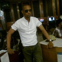 Davidmbayo Mbayo Kashala
