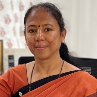 S Rekha Reddy