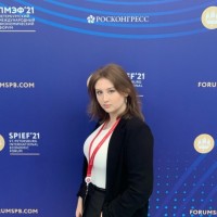 Anastasiia Borovik