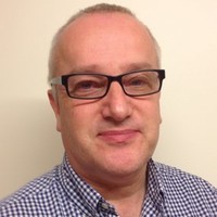 Keith Nicholas