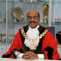 Cllr Parvez Ahmed