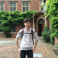 Tianyu Zhang