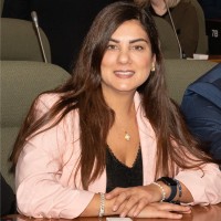 Rasha Haidar, M.A