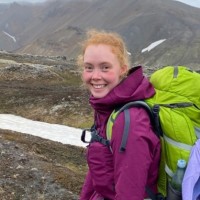 Johanna Munch Haraldsdottir