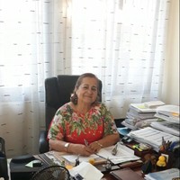 Isabel Clotilde Serrano Perez