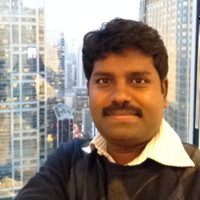 prabhakaran krishnan