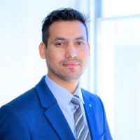 Binod Maharjan