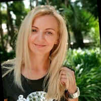 Nataliia Sydorova